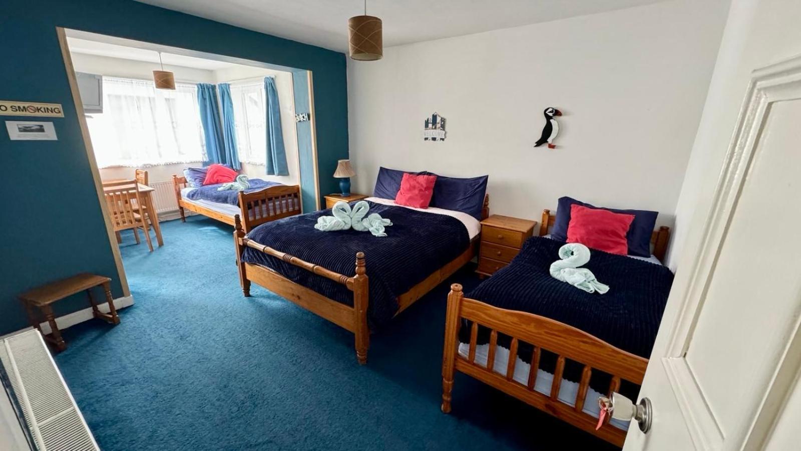 Puffin Rooms リスドゥーンバーナ エクステリア 写真