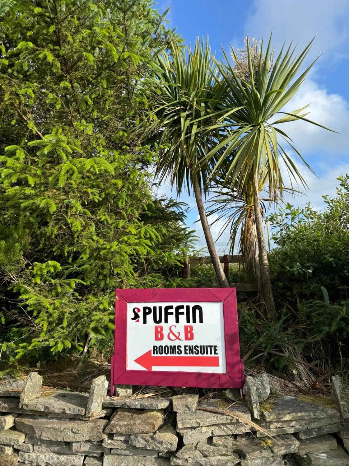 Puffin Rooms リスドゥーンバーナ エクステリア 写真
