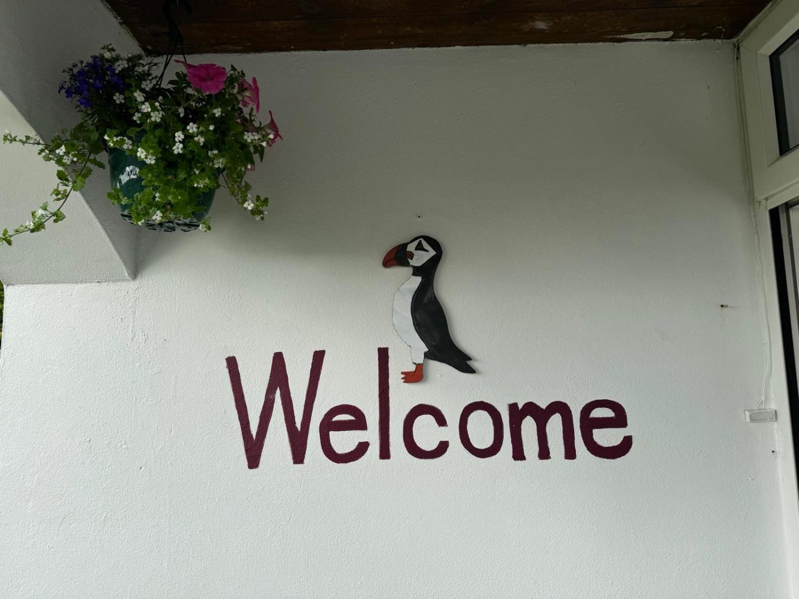 Puffin Rooms リスドゥーンバーナ エクステリア 写真
