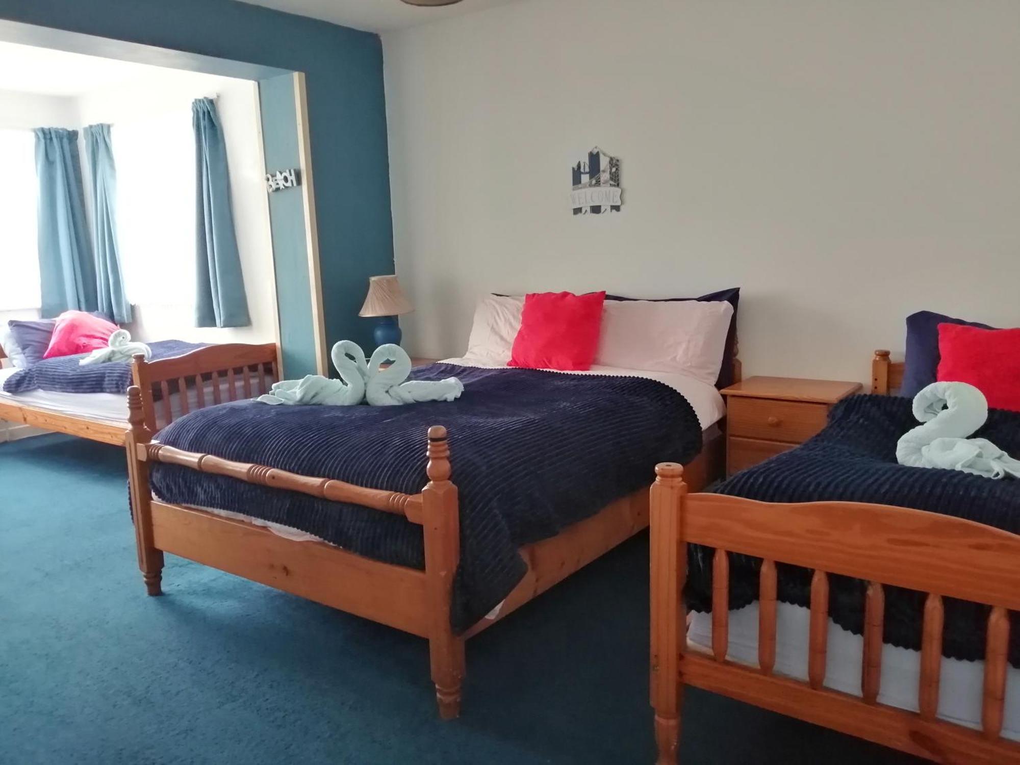 Puffin Rooms リスドゥーンバーナ エクステリア 写真
