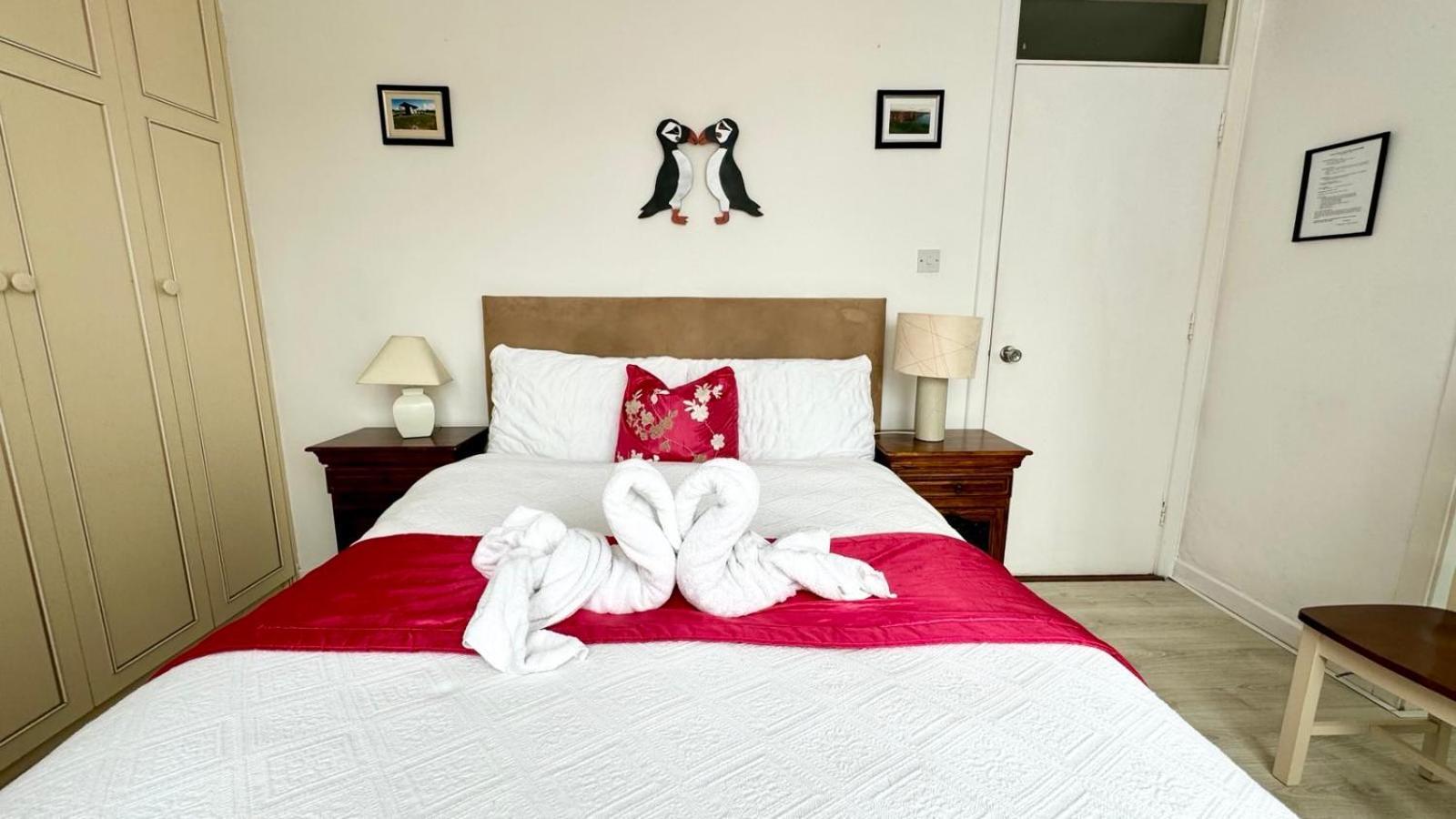 Puffin Rooms リスドゥーンバーナ エクステリア 写真